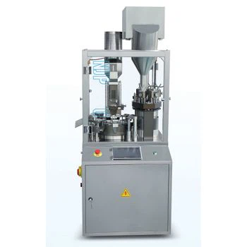 Máquinas de enchimento de cápsulas pequenas